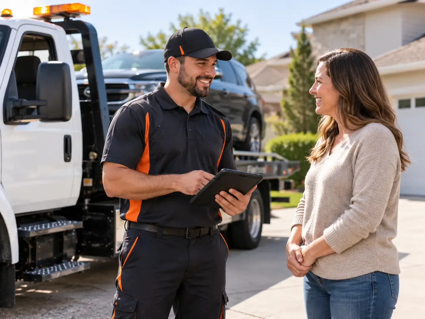Flatbed Towing West Monroe, NY FAQs